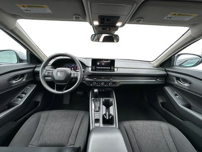 2024 Honda Accord Sedan EX