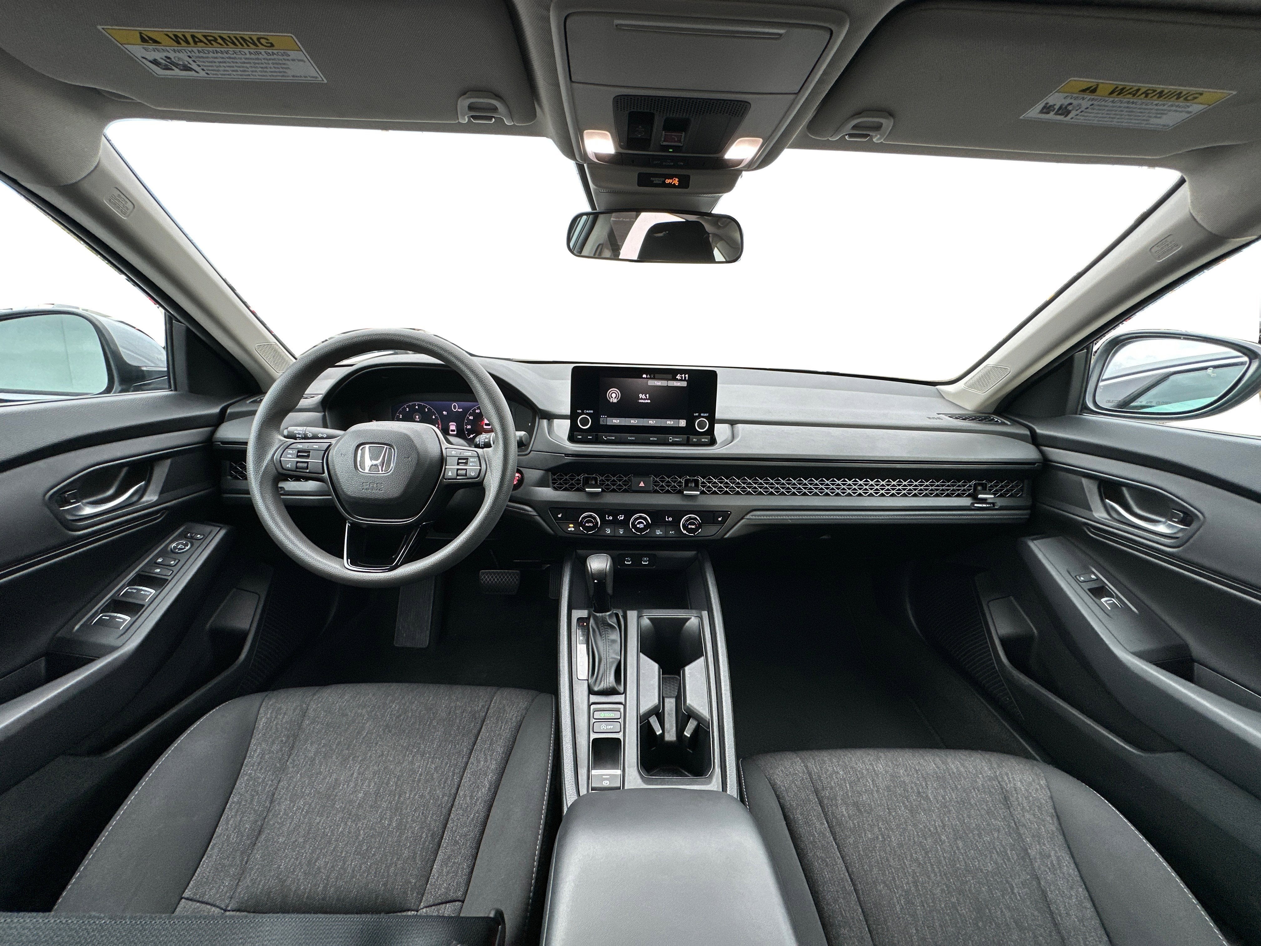 2024 Honda Accord Sedan EX