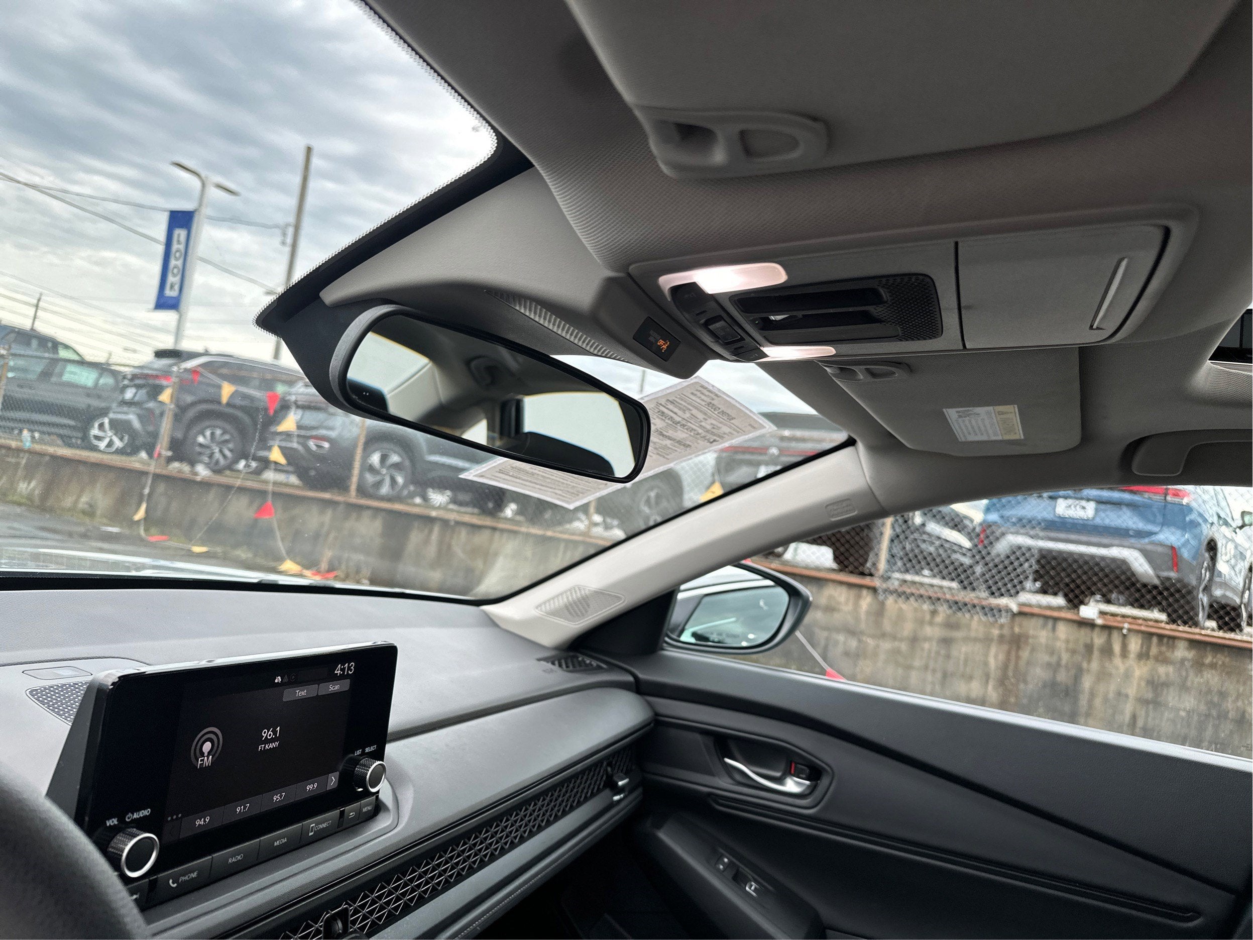 2024 Honda Accord Sedan EX