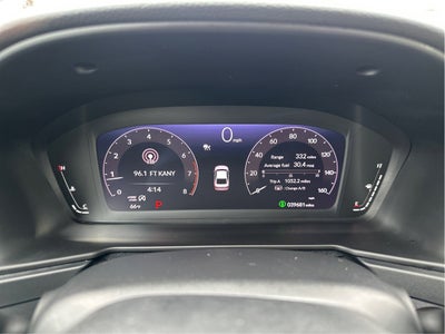 2024 Honda Accord Sedan EX