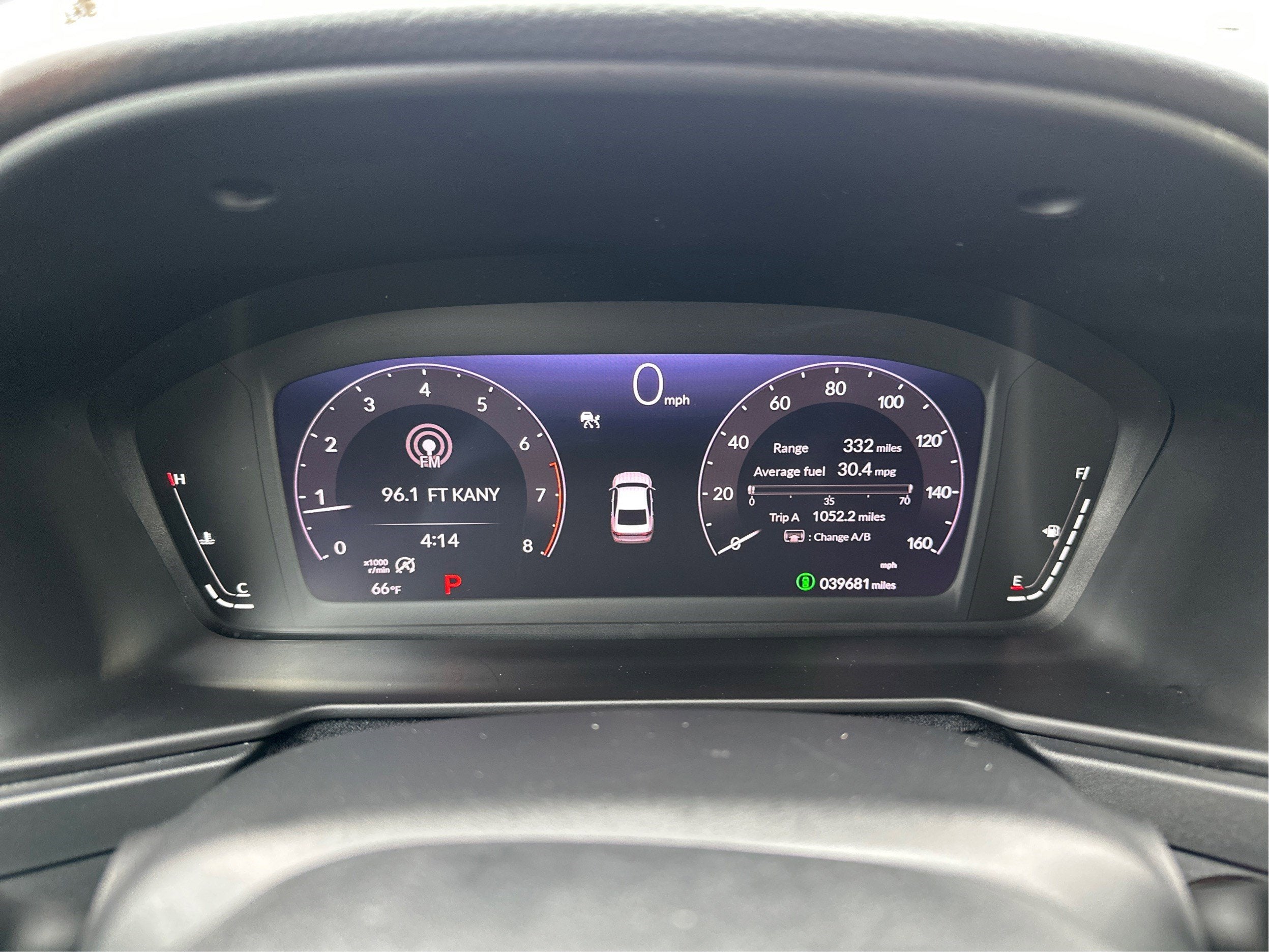 2024 Honda Accord Sedan EX