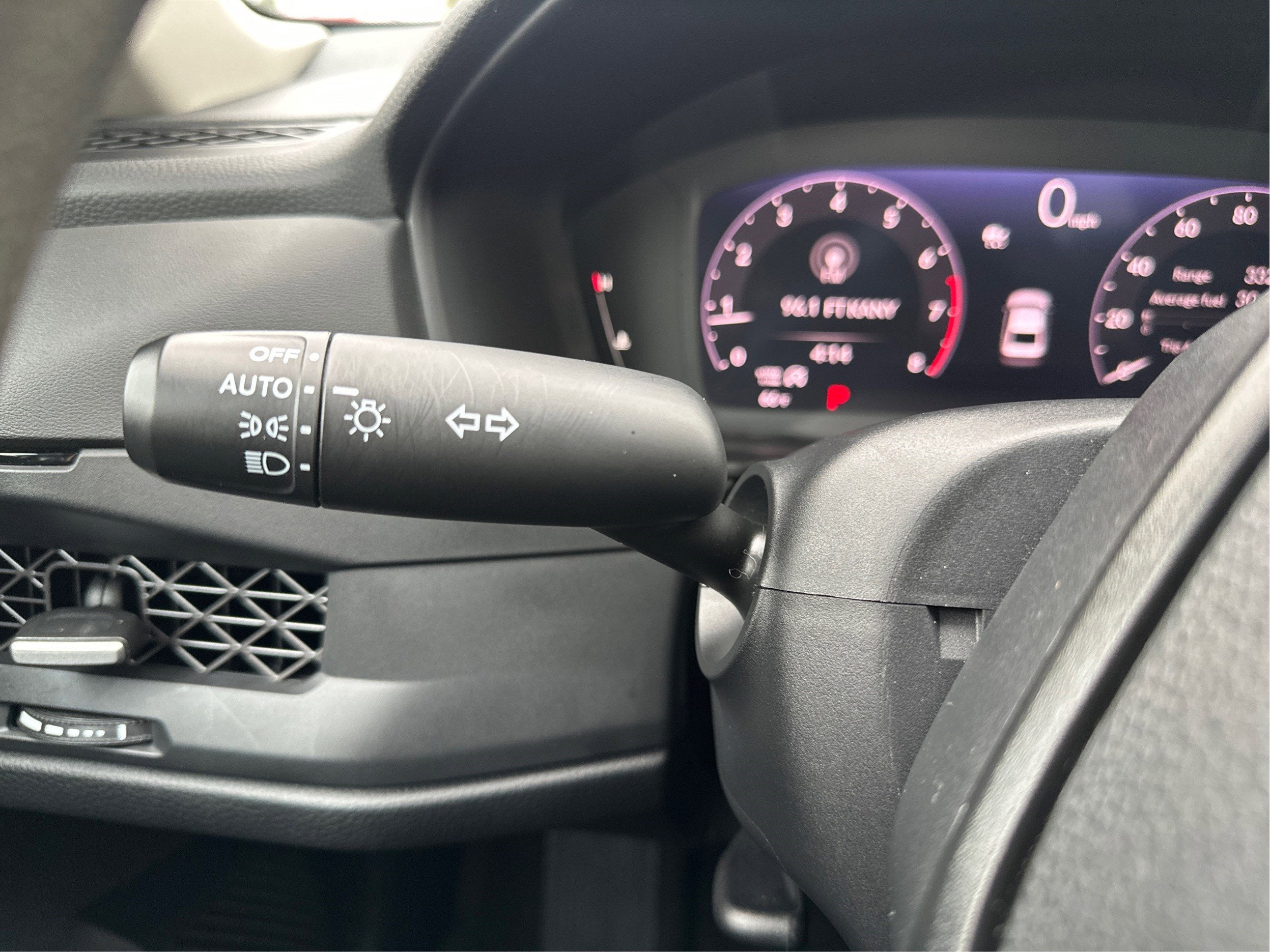 2024 Honda Accord Sedan EX