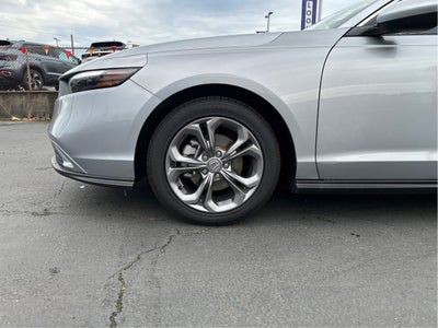 2024 Honda Accord Sedan EX