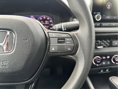 2024 Honda Accord Sedan EX