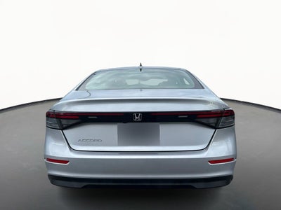 2024 Honda Accord Sedan EX