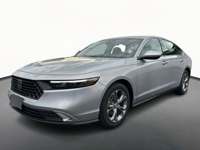 2024 Honda Accord Sedan EX
