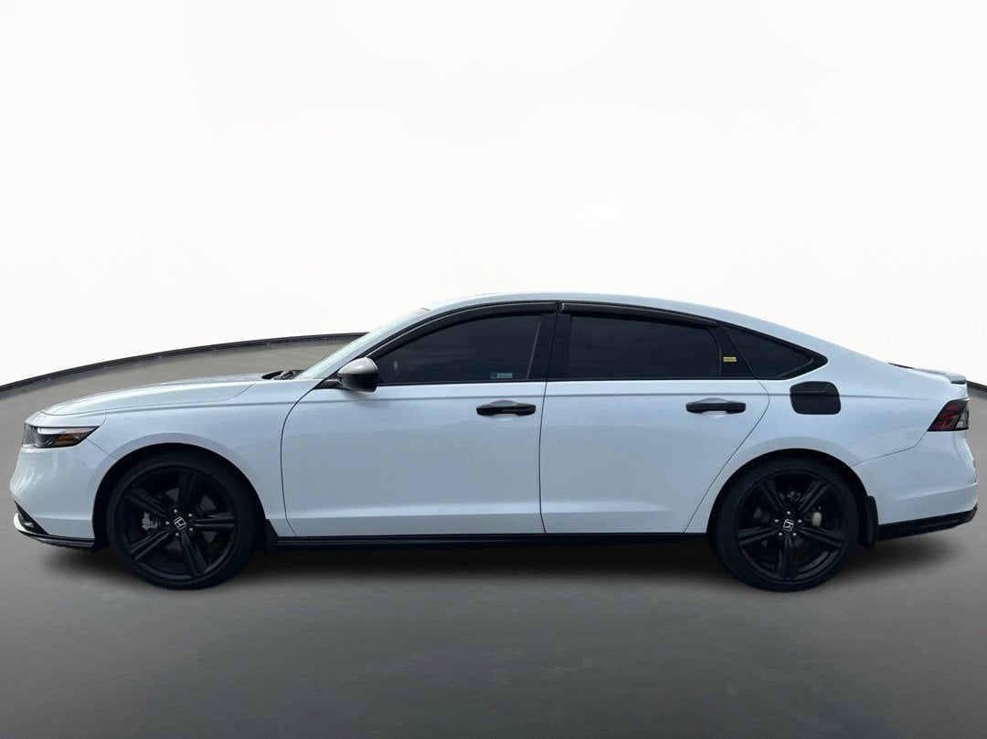 2025 Honda Accord Hybrid Sport-L