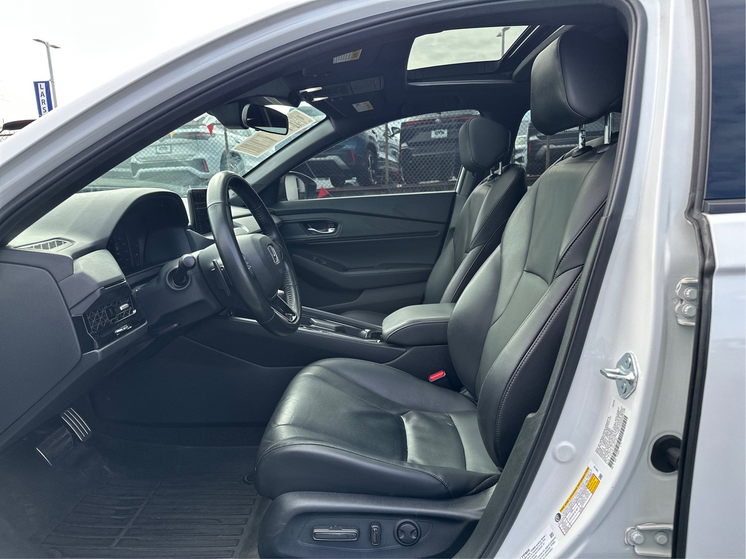 2025 Honda Accord Hybrid Sport-L