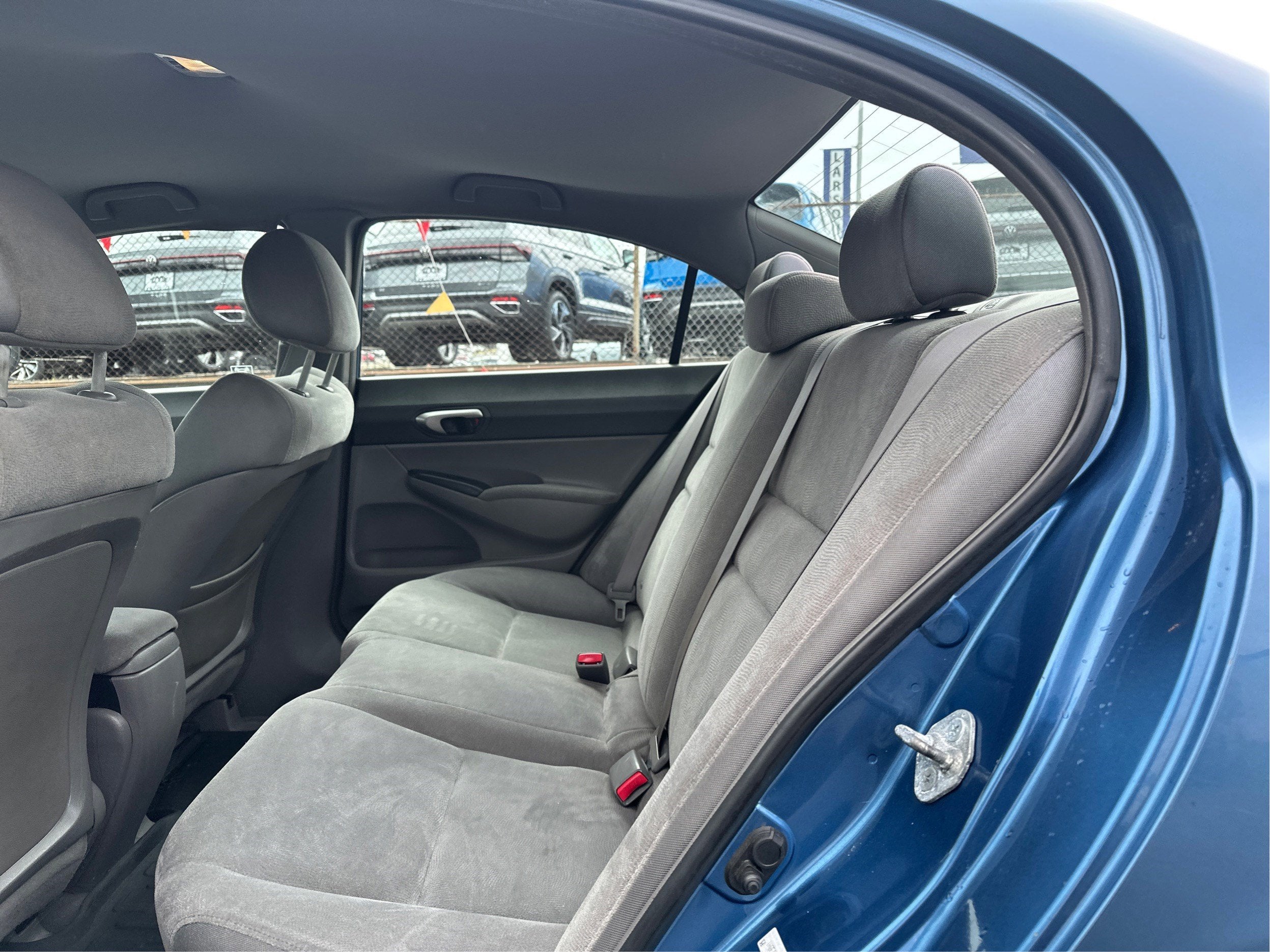 2006 Honda Civic Sdn LX