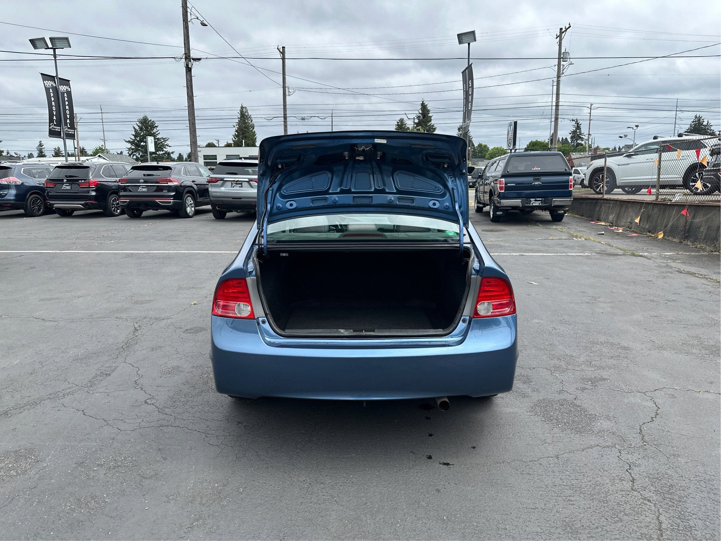 2006 Honda Civic Sdn LX