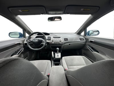 2006 Honda Civic Sdn LX