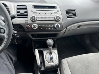 2006 Honda Civic Sdn LX