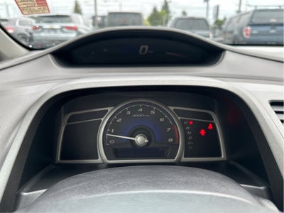2006 Honda Civic Sdn LX