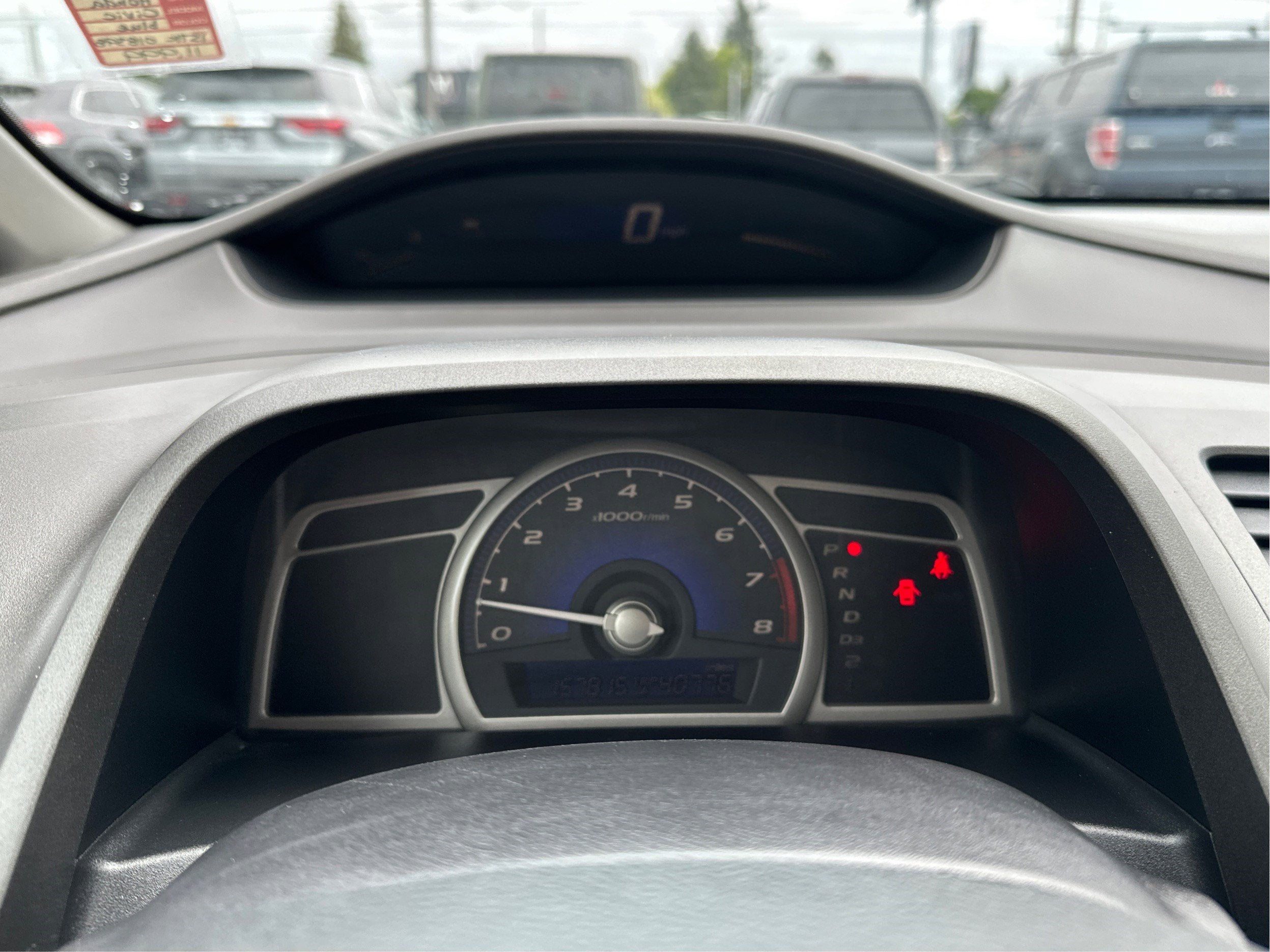 2006 Honda Civic Sdn LX