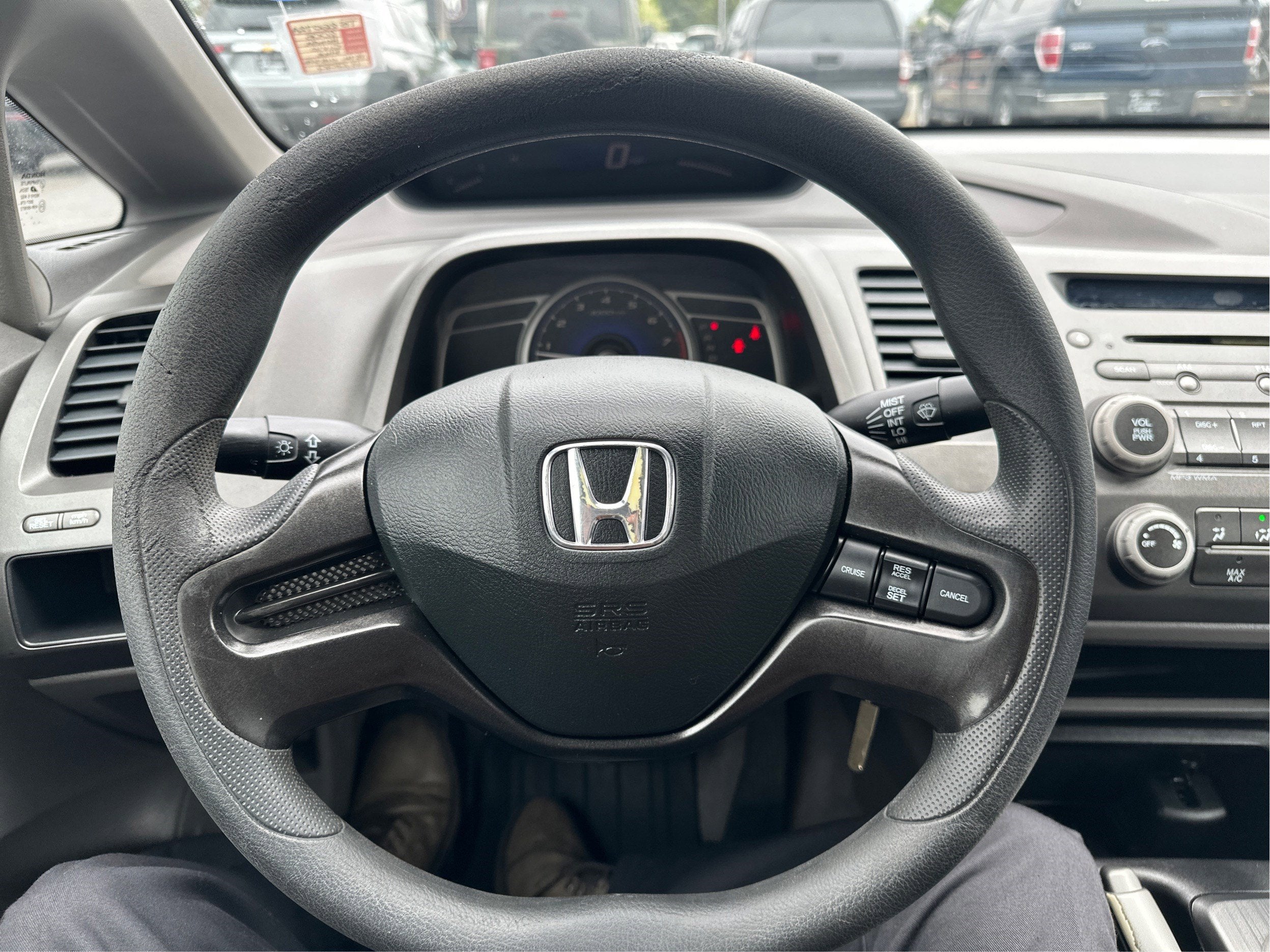 2006 Honda Civic Sdn LX