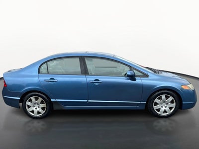 2006 Honda Civic Sdn LX