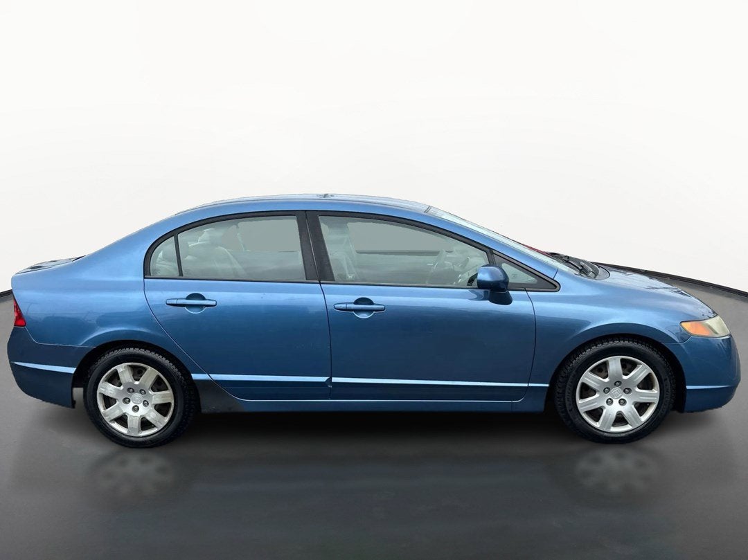2006 Honda Civic Sdn LX