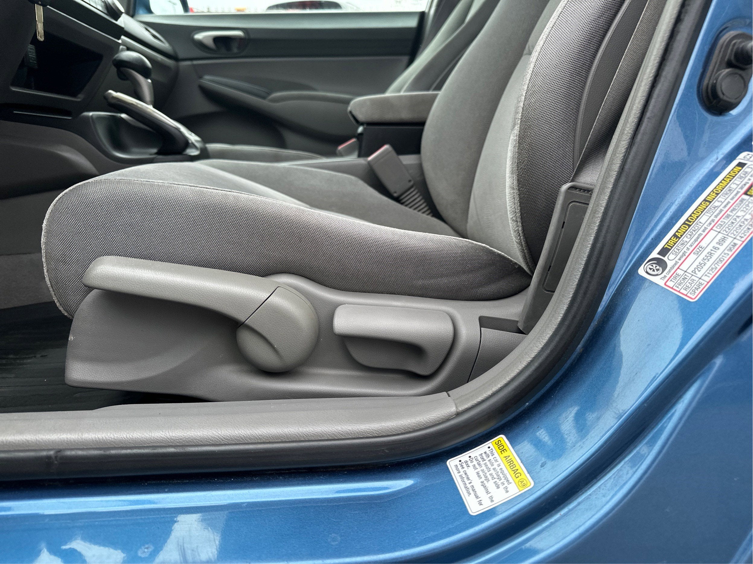 2006 Honda Civic Sdn LX