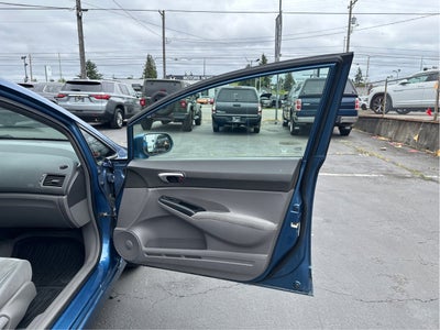 2006 Honda Civic Sdn LX