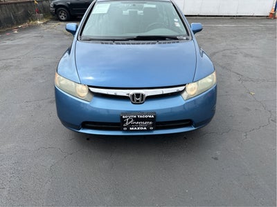 2006 Honda Civic Sdn LX