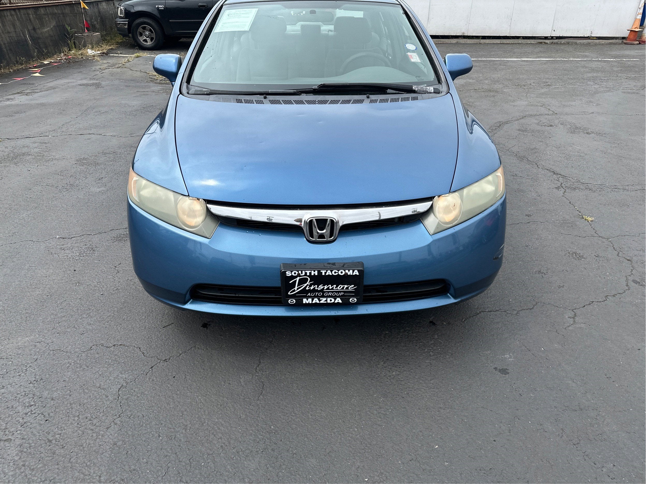 2006 Honda Civic Sdn LX