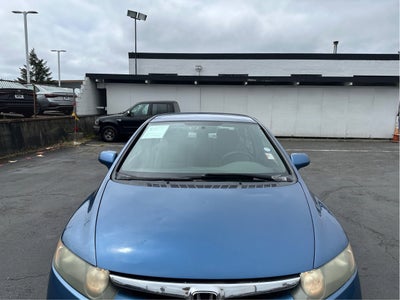 2006 Honda Civic Sdn LX