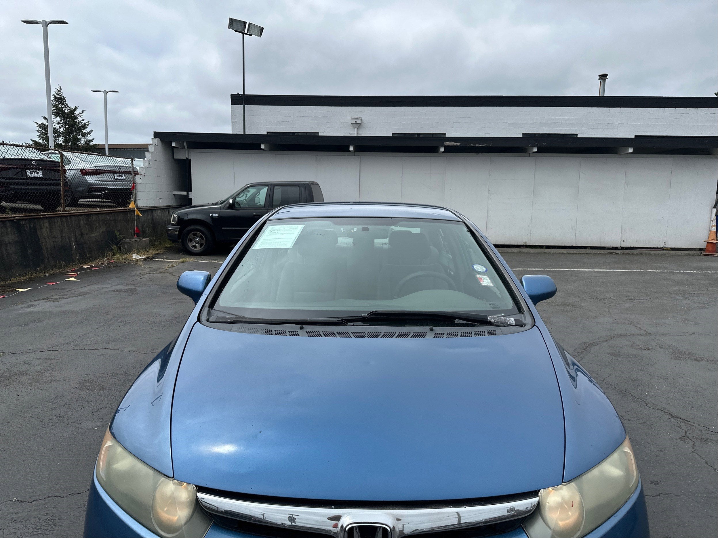 2006 Honda Civic Sdn LX