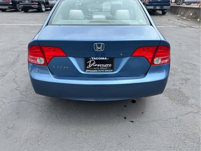 2006 Honda Civic Sdn LX
