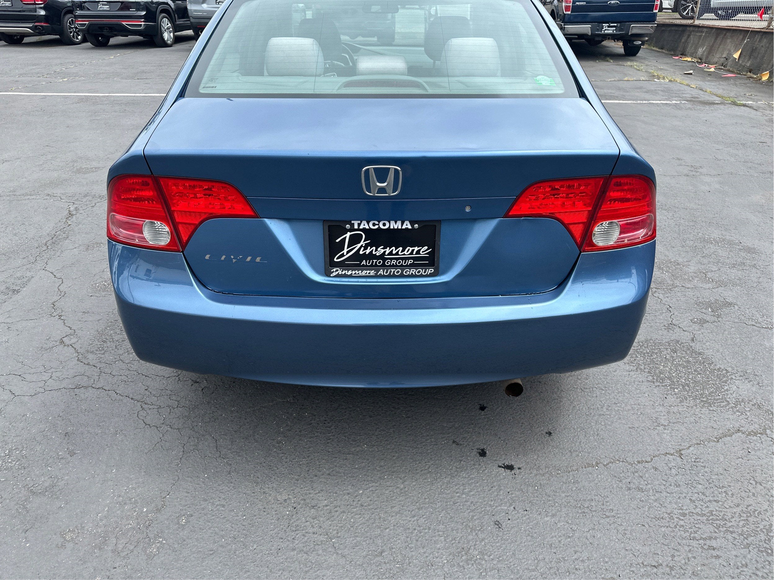 2006 Honda Civic Sdn LX