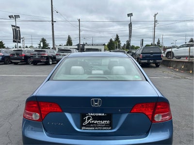 2006 Honda Civic Sdn LX