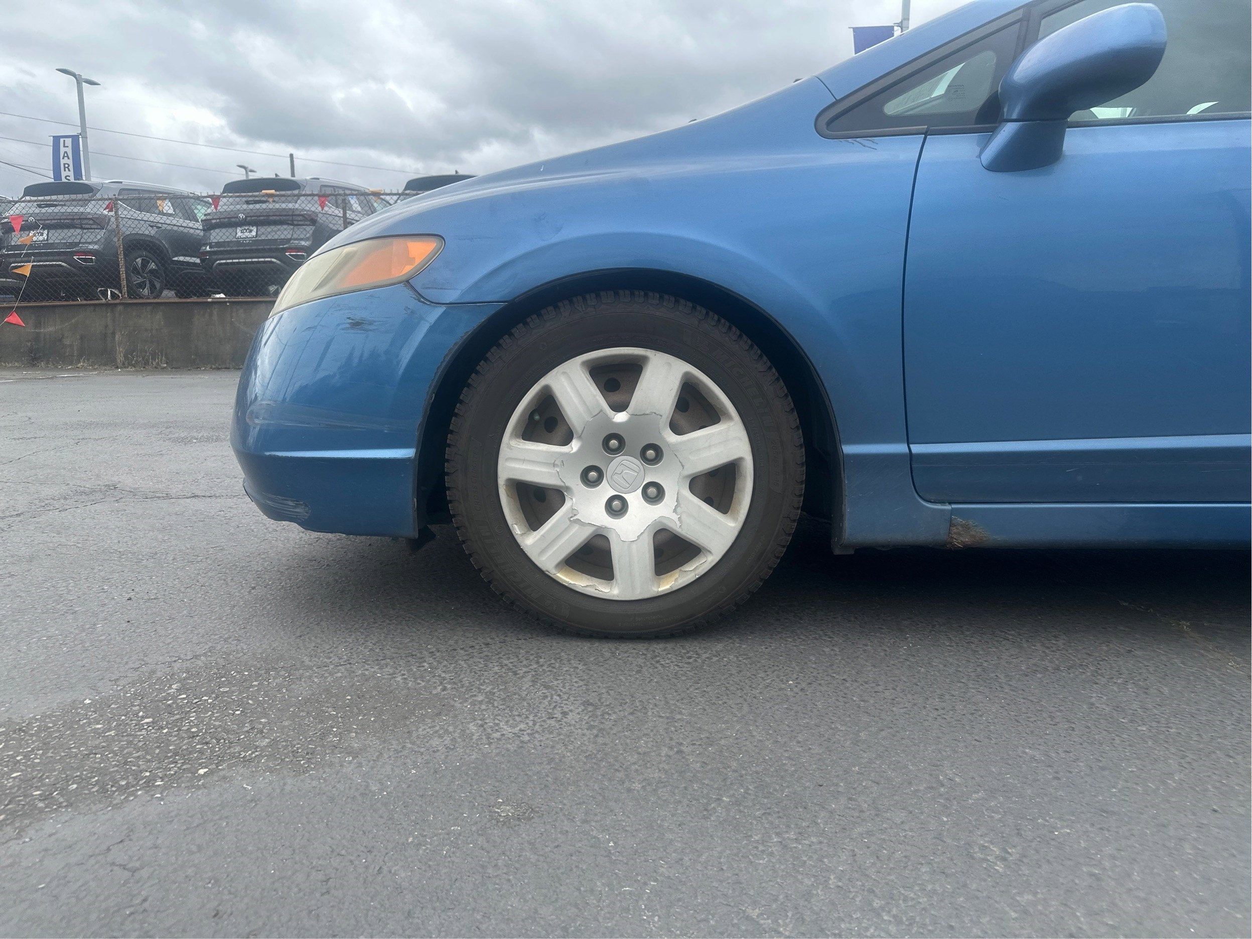 2006 Honda Civic Sdn LX
