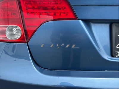 2006 Honda Civic Sdn LX