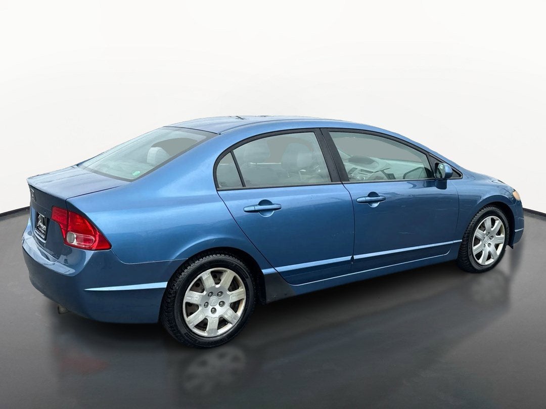2006 Honda Civic Sdn LX