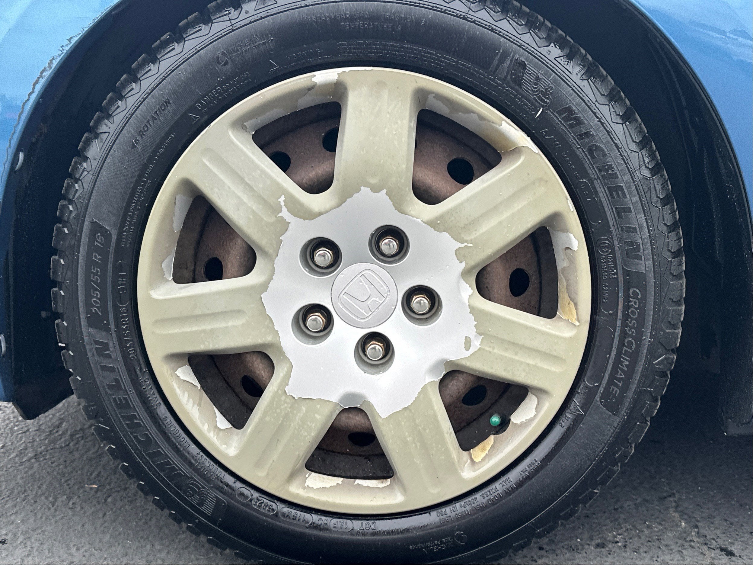 2006 Honda Civic Sdn LX