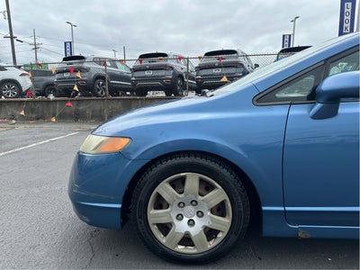 2006 Honda Civic Sdn LX