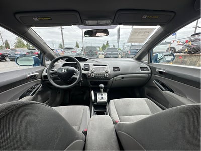 2006 Honda Civic Sdn LX