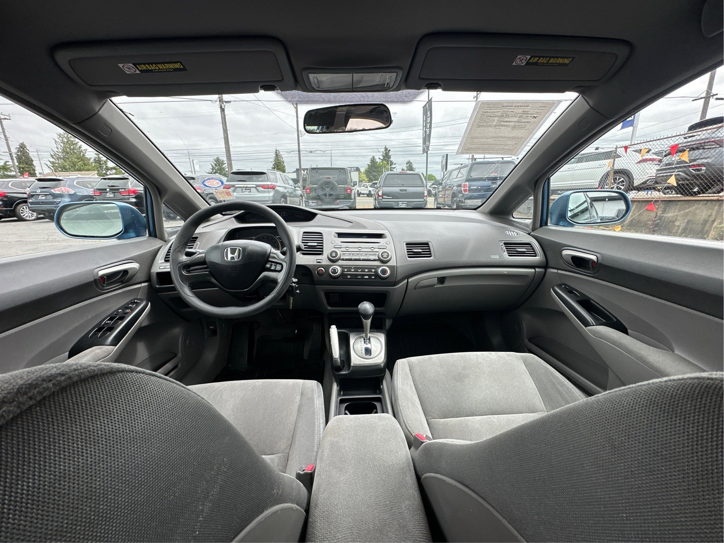 2006 Honda Civic Sdn LX