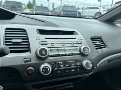 2006 Honda Civic Sdn LX