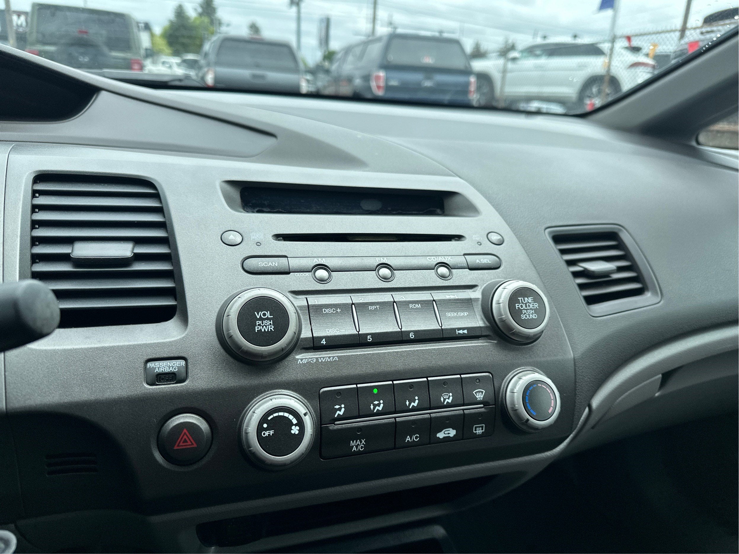 2006 Honda Civic Sdn LX