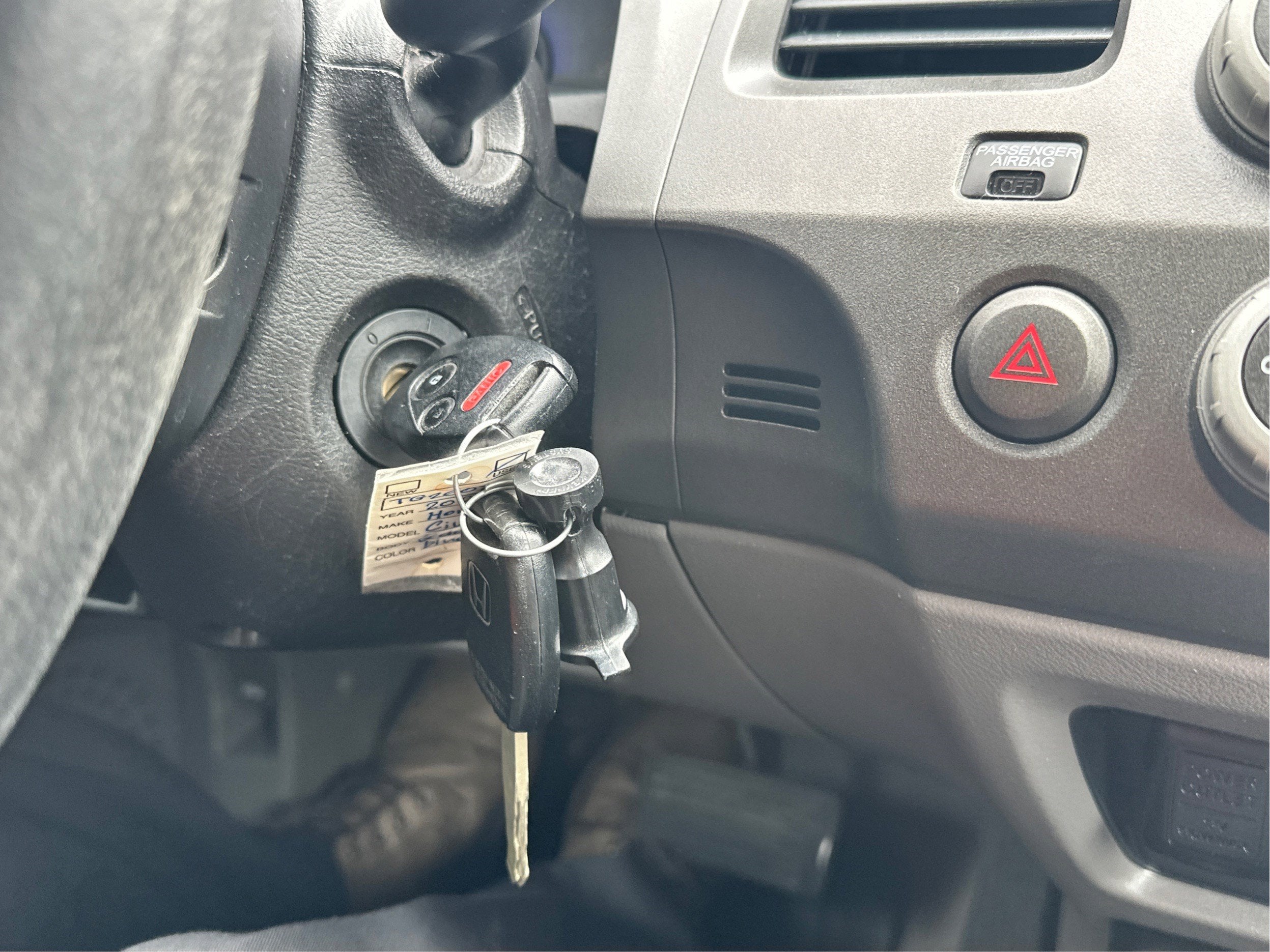 2006 Honda Civic Sdn LX