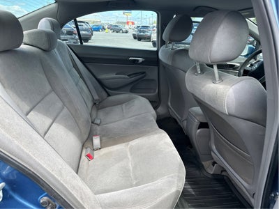 2006 Honda Civic Sdn LX