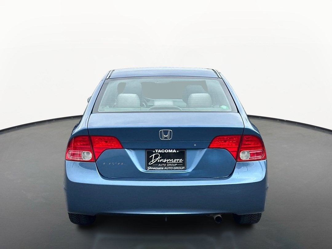2006 Honda Civic Sdn LX