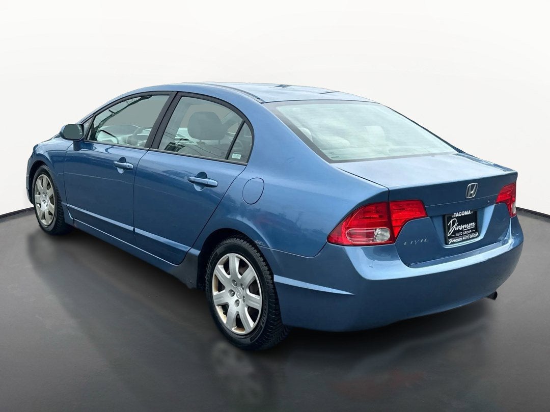 2006 Honda Civic Sdn LX
