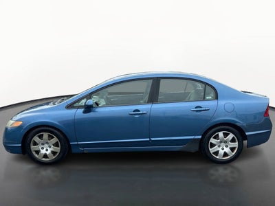 2006 Honda Civic Sdn LX