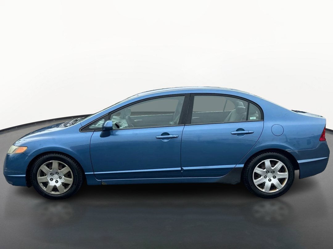 2006 Honda Civic Sdn LX