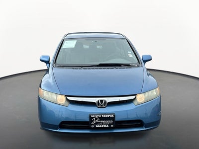 2006 Honda Civic Sdn LX