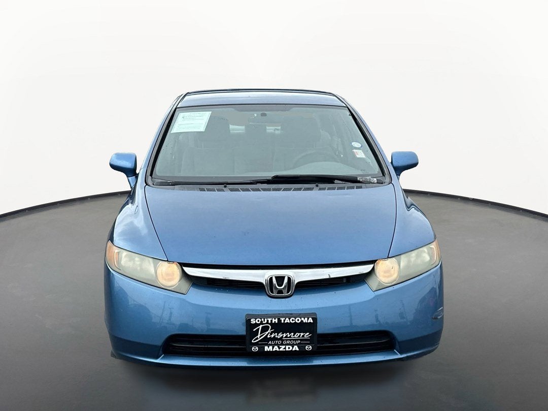 2006 Honda Civic Sdn LX