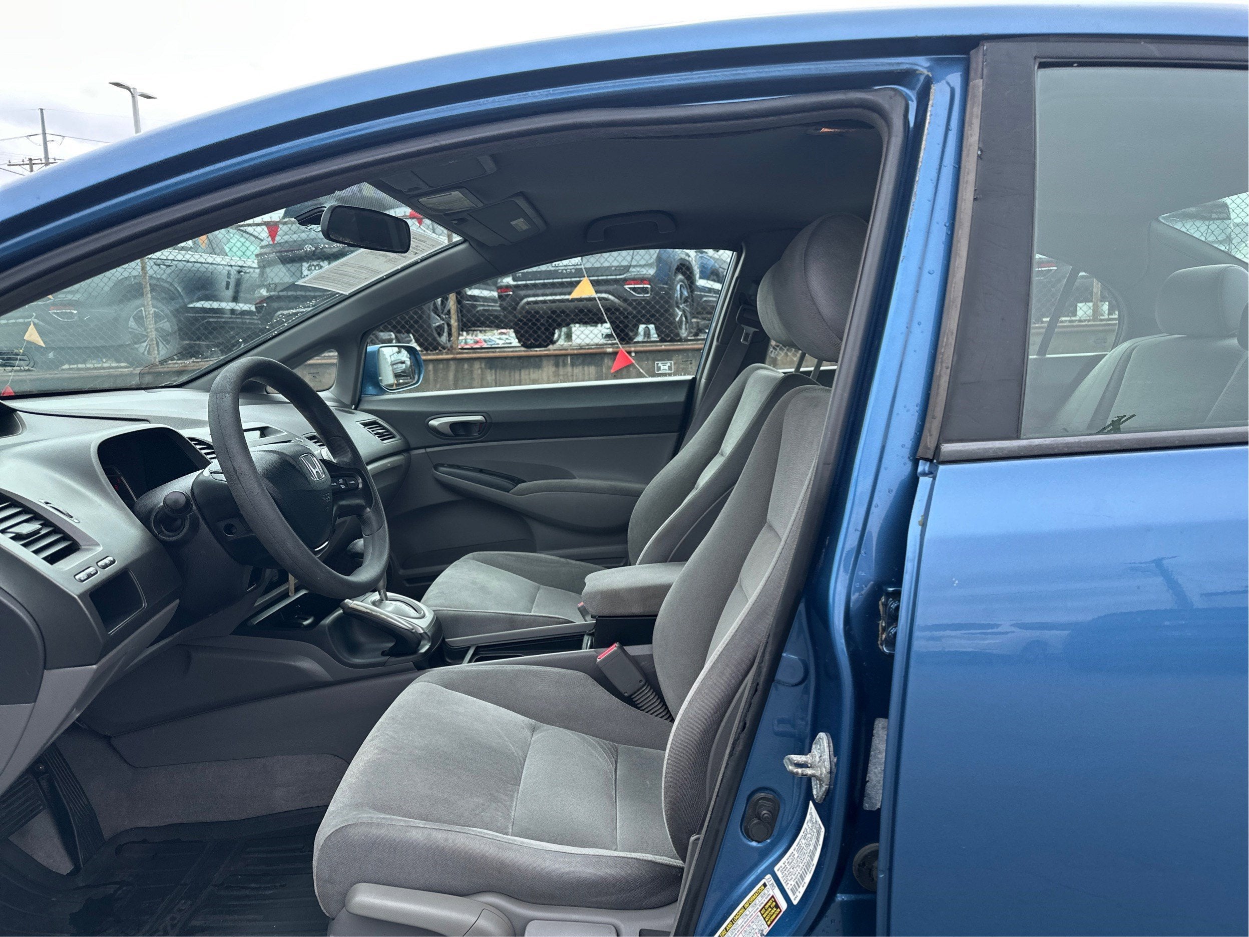2006 Honda Civic Sdn LX