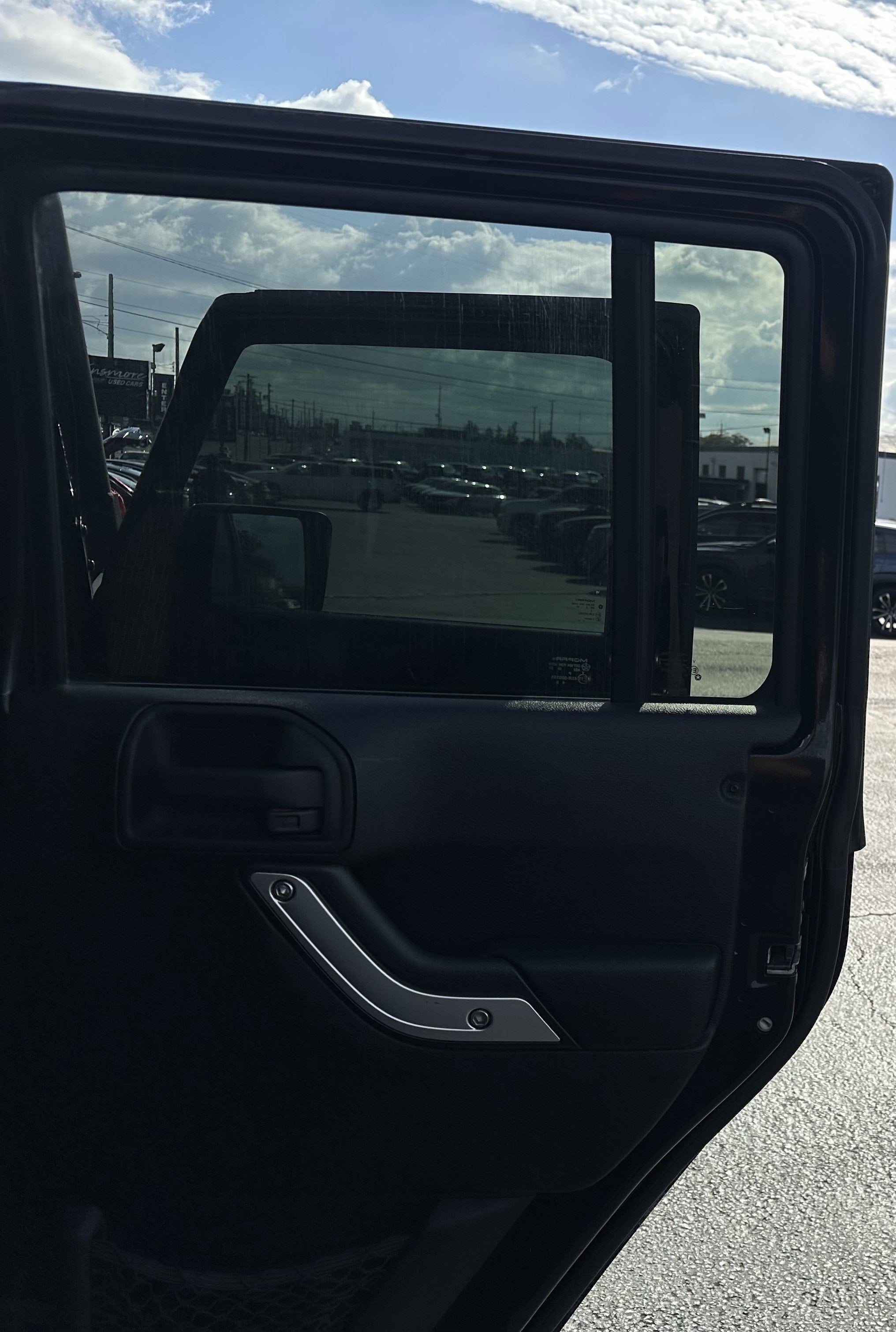 2011 Jeep Wrangler Unlimited Rubicon