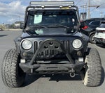 2011 Jeep Wrangler Unlimited Rubicon
